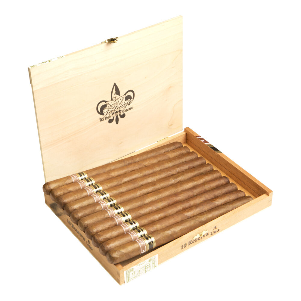 View product media TAJMRA Reserva A-Uno, , jrcigars 2